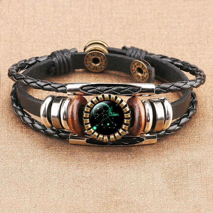 Zodiac Retro Bracelet - Lyra-Sagittarius-State of Style