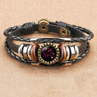 Zodiac Retro Bracelet - Lyra-Scorpio-State of Style