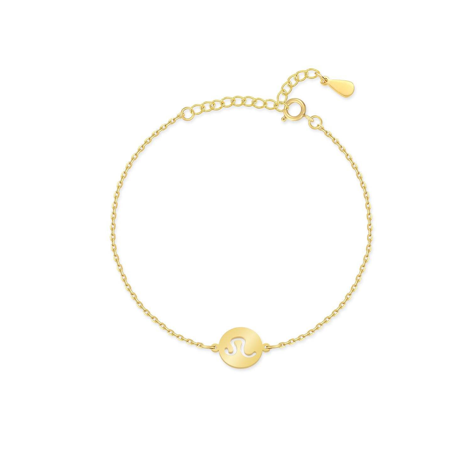 Stylish Zodiac Bracelet – Lyra