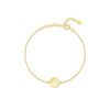 Stylish Zodiac Bracelet – Lyra