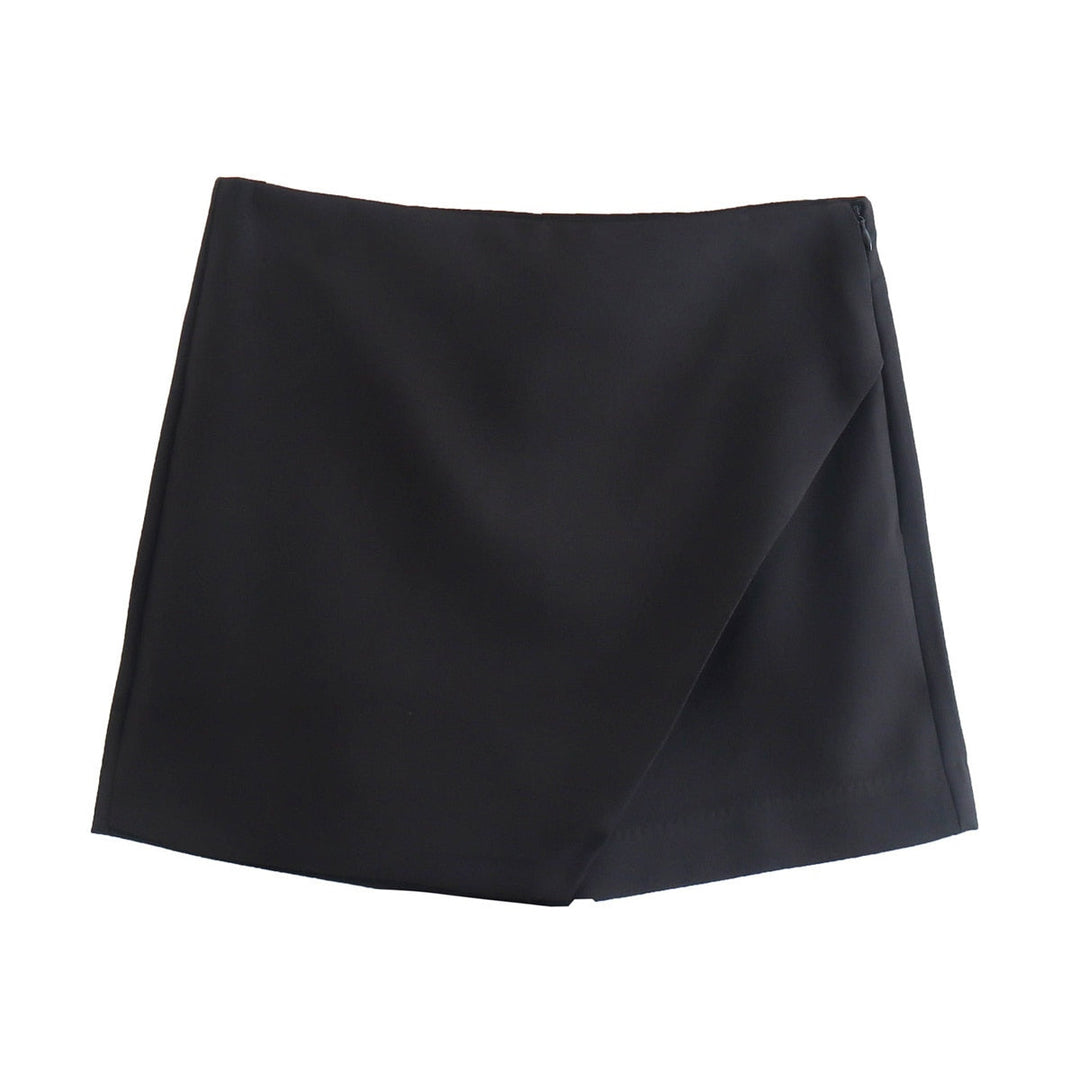 Zofie Culottes | Stylish & Comfortable Shorts for Any Occasion-Black-S-State of Style