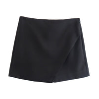 Zofie Culottes | Stylish & Comfortable Shorts for Any Occasion-Black-S-State of Style