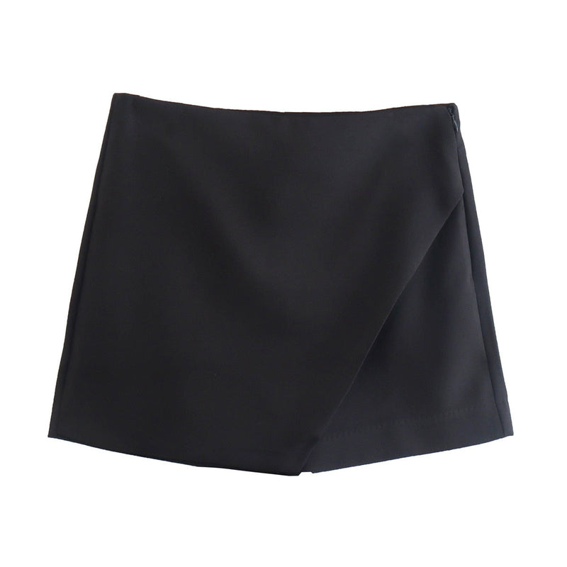 Zofie Culottes | Stylish & Comfortable Shorts for Any Occasion-Black-S-State of Style
