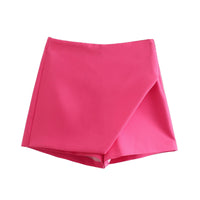 Zofie Culottes | Stylish & Comfortable Shorts for Any Occasion-Pink-S-State of Style