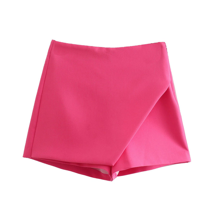 Zofie Culottes | Stylish & Comfortable Shorts for Any Occasion-Pink-S-State of Style