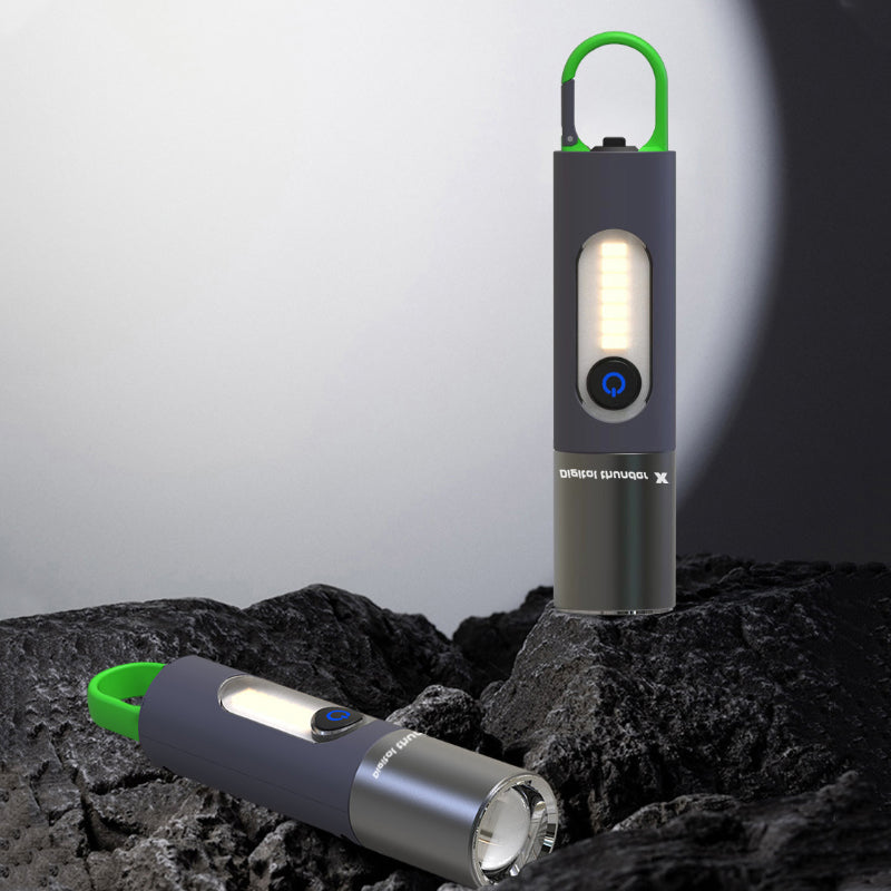 Zoomable LED Flashlight - LumaZoom-State of Style