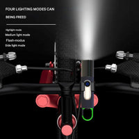 Zoomable LED Torch - PowerBeam-State of Style