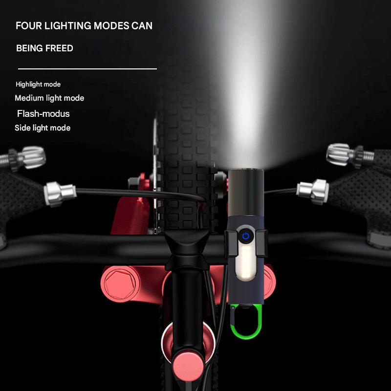 Zoomable LED Torch - PowerBeam-State of Style