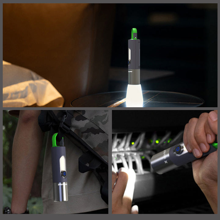 Zoomable LED Torch - PowerBeam-State of Style