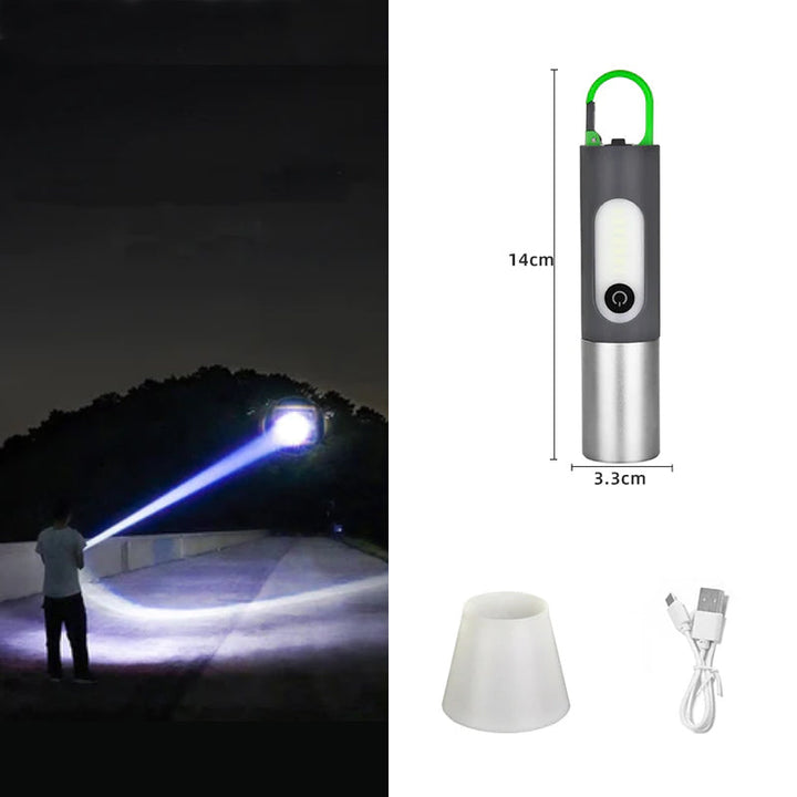 Zoomable LED Torch - PowerBeam-State of Style
